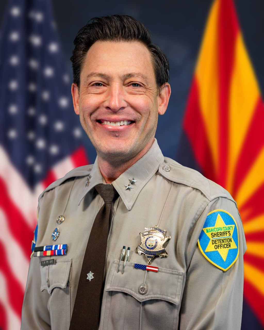 Deputy Chief Brent Williams